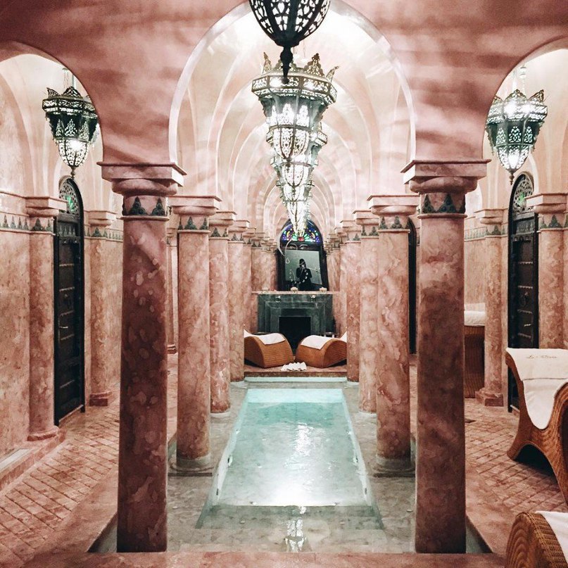 Such an alluring Morocco