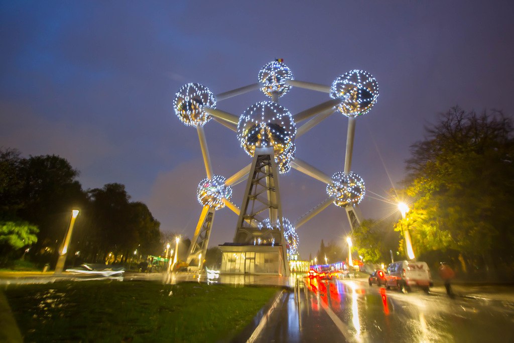 Брюссель, Бельгия