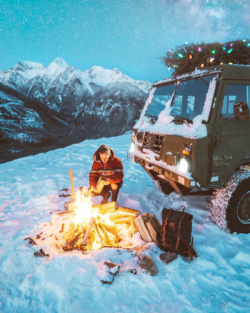 Дом там, где ты его припарковал - 5