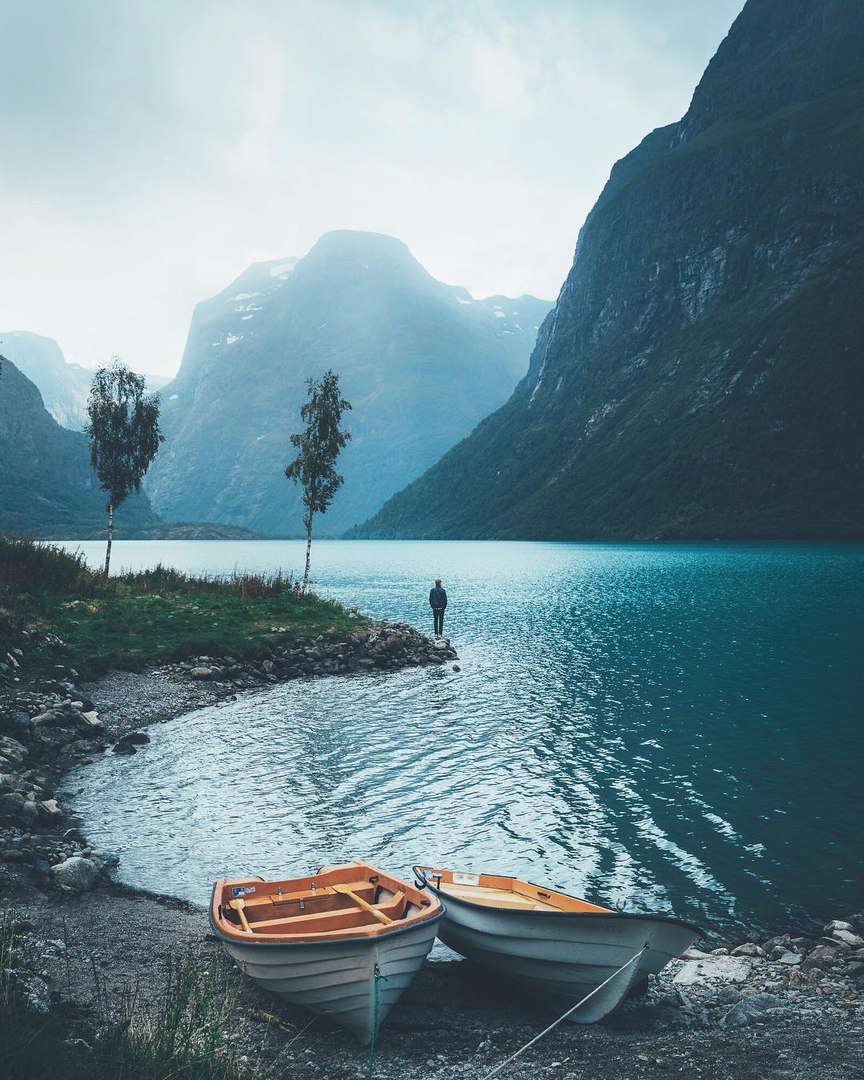 Норвегия - 9