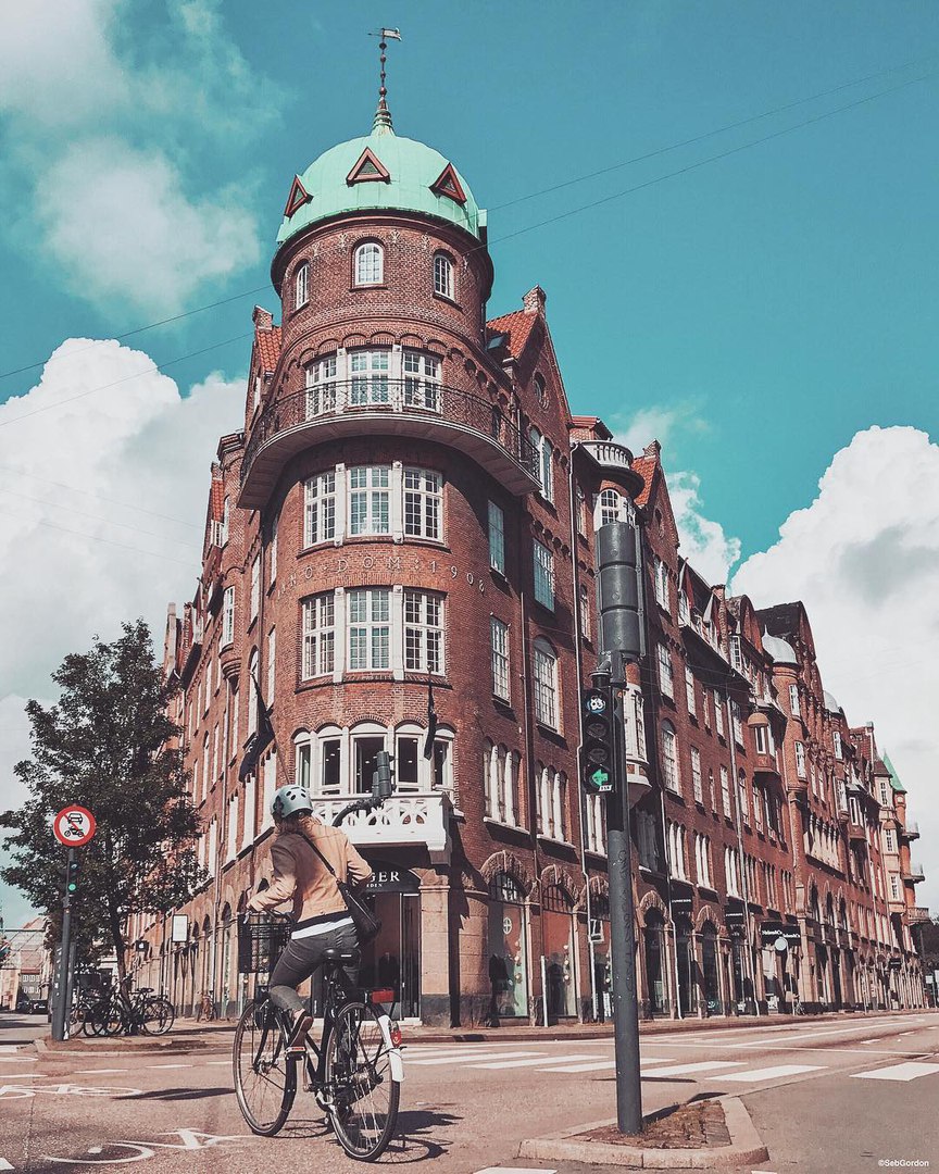 Copenhagen, Denmark - 7