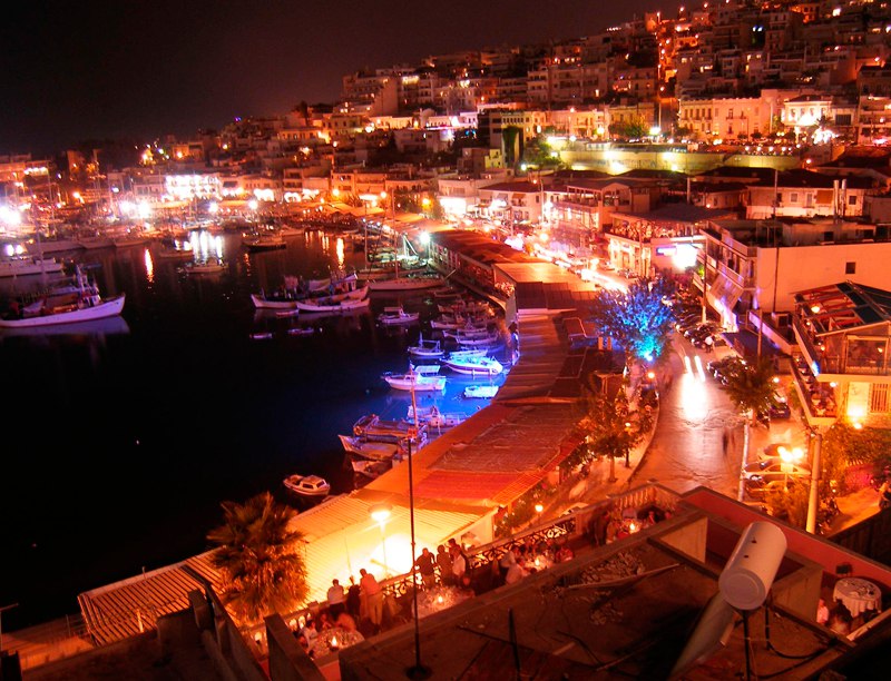 Афины, Греция