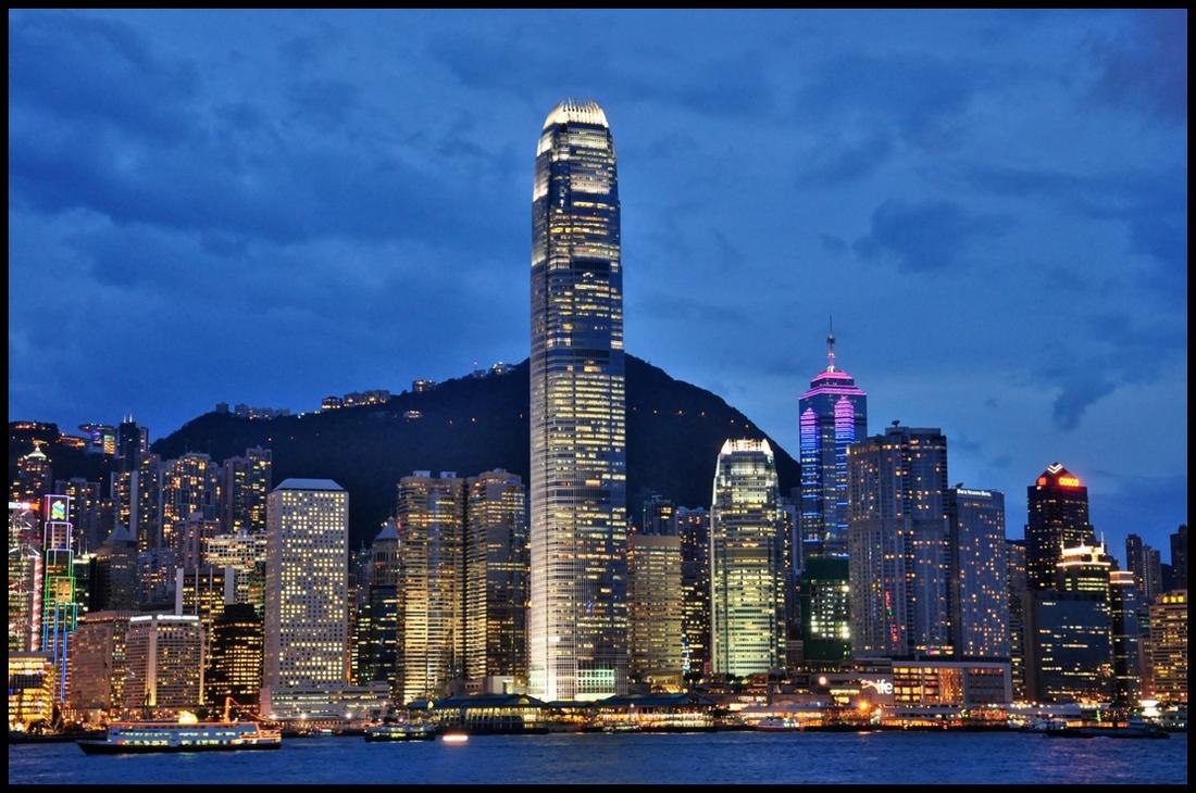 Гонконг, Китай