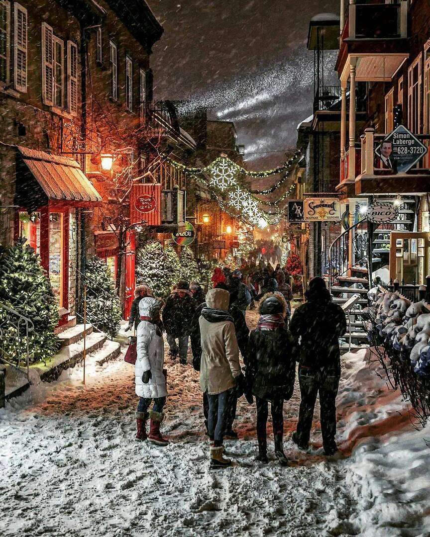 Квебек, Канада