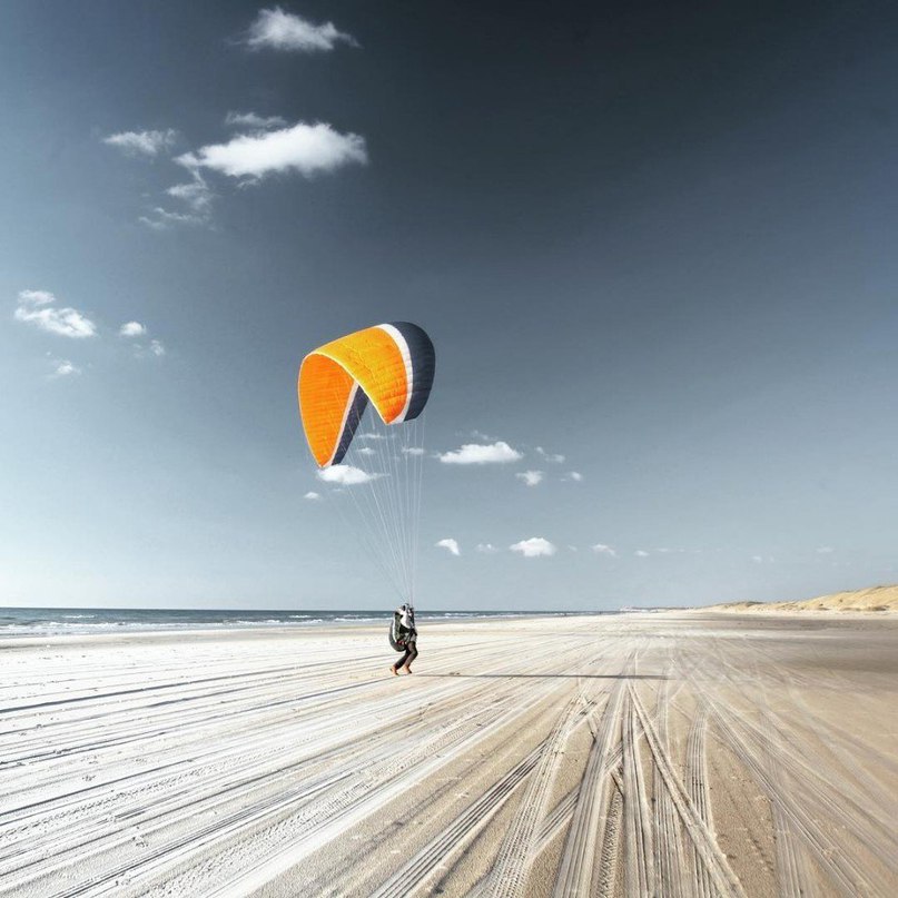 What does serenity look like