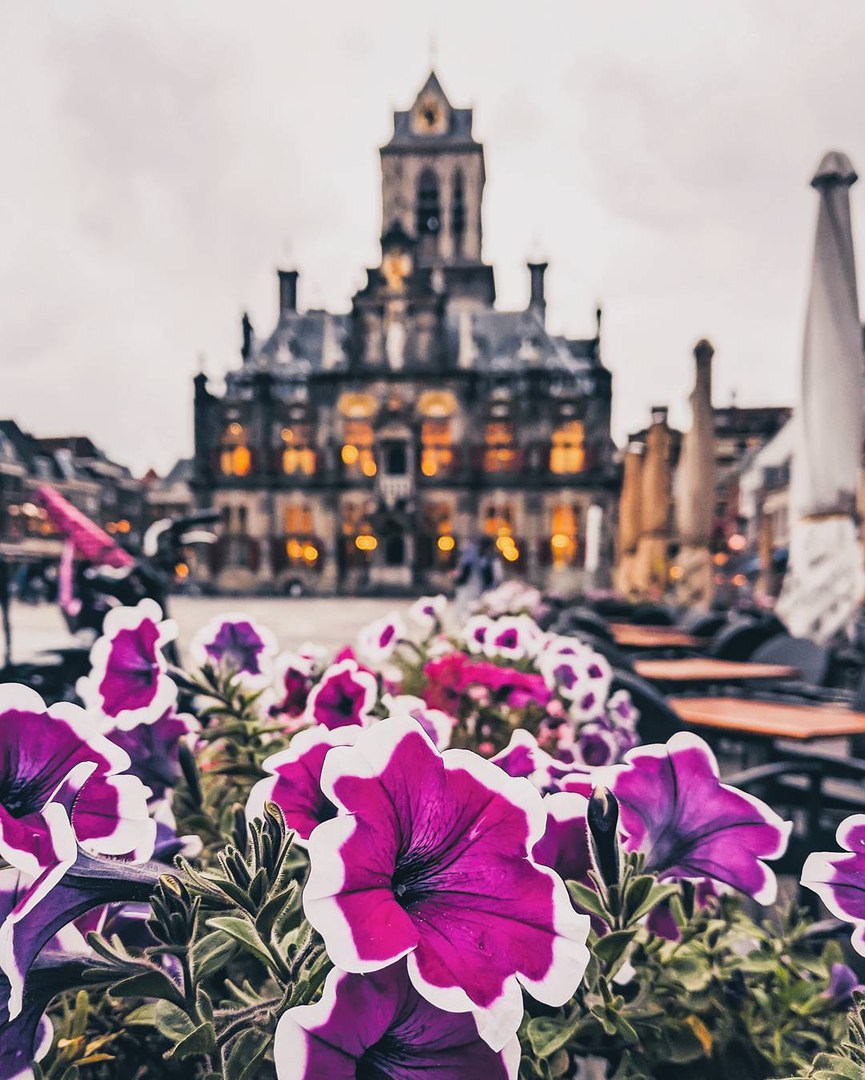 Amsterdam, The Netherlands - 8