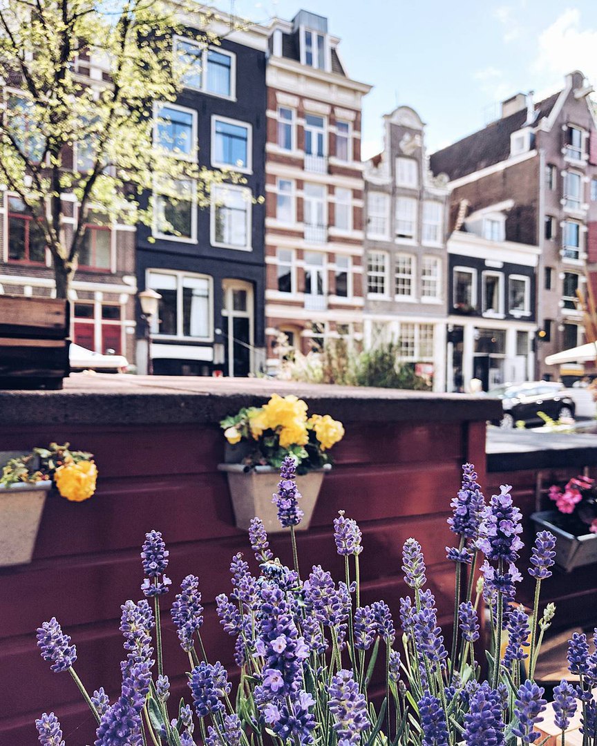 Amsterdam, The Netherlands - 7