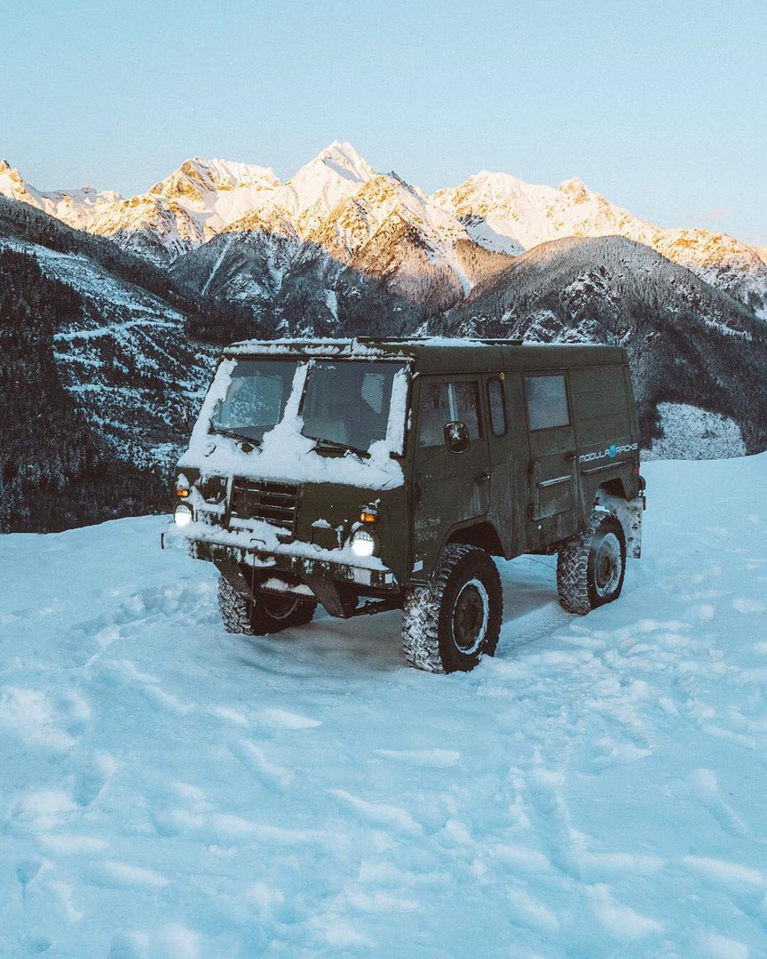 Дом там, где ты его припарковал - 7