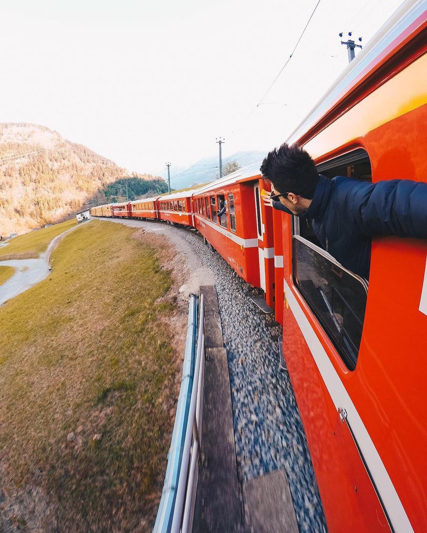 Не бойтесь покидать свою зону комфорта - за ней начинается самое интересное