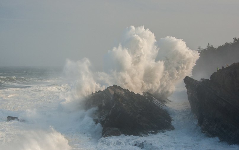 Красота морских волн - 6