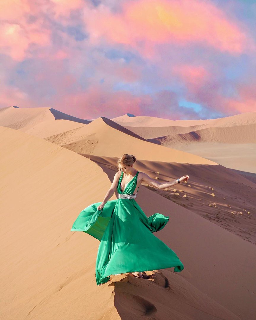 Набимия, Африка - 9