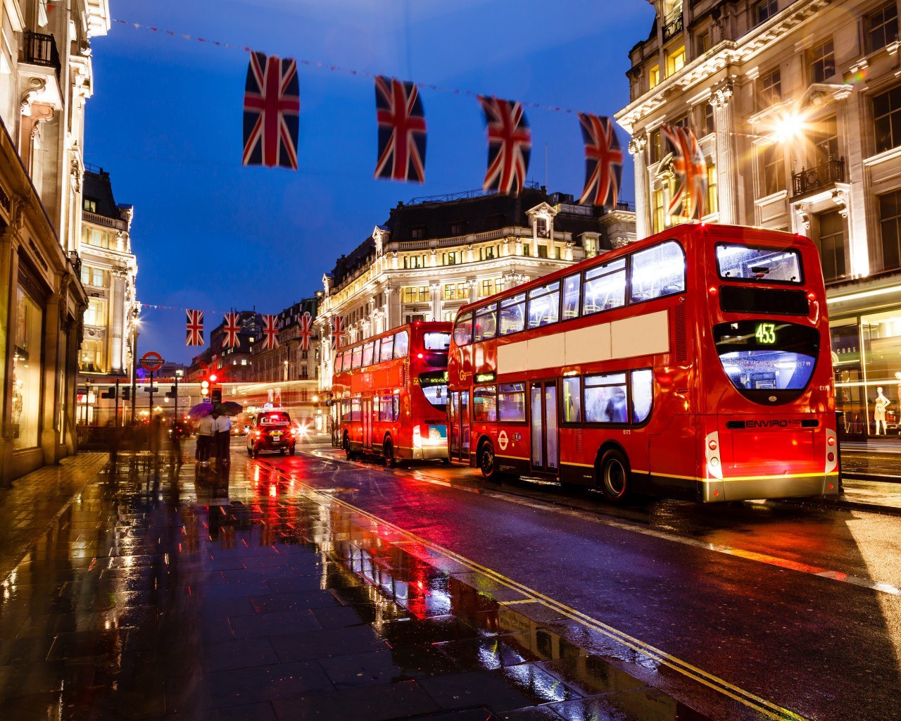 Лондон, Великобритания