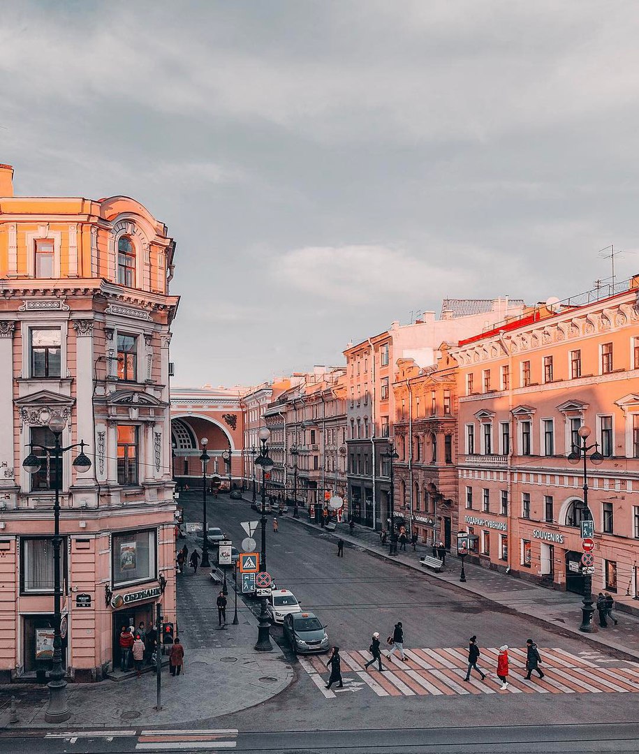 Санкт-Петербург - 5