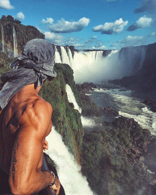 Было бы здорово посвятить свою жизнь путешествиям. - 6