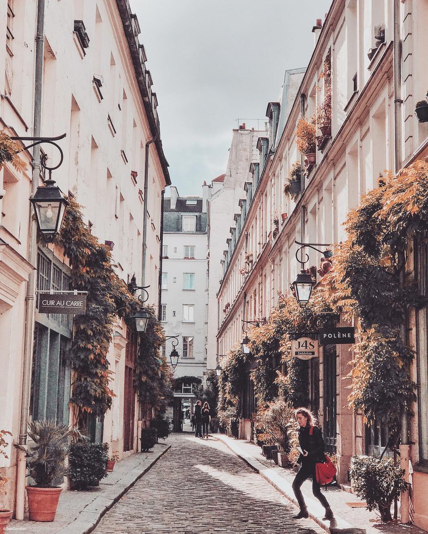 Париж, Франція - 8