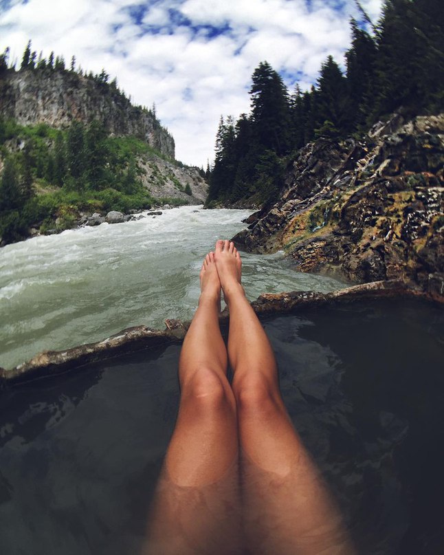 Было бы здорово посвятить свою жизнь путешествиям. - 5