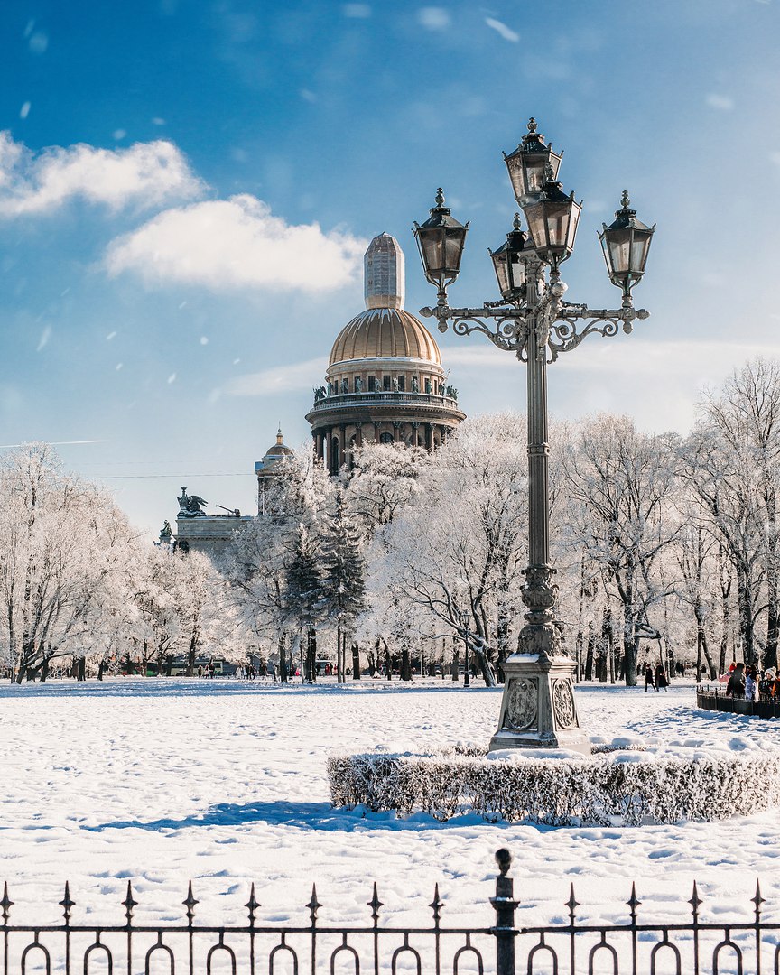 Санкт-Петербург - 7