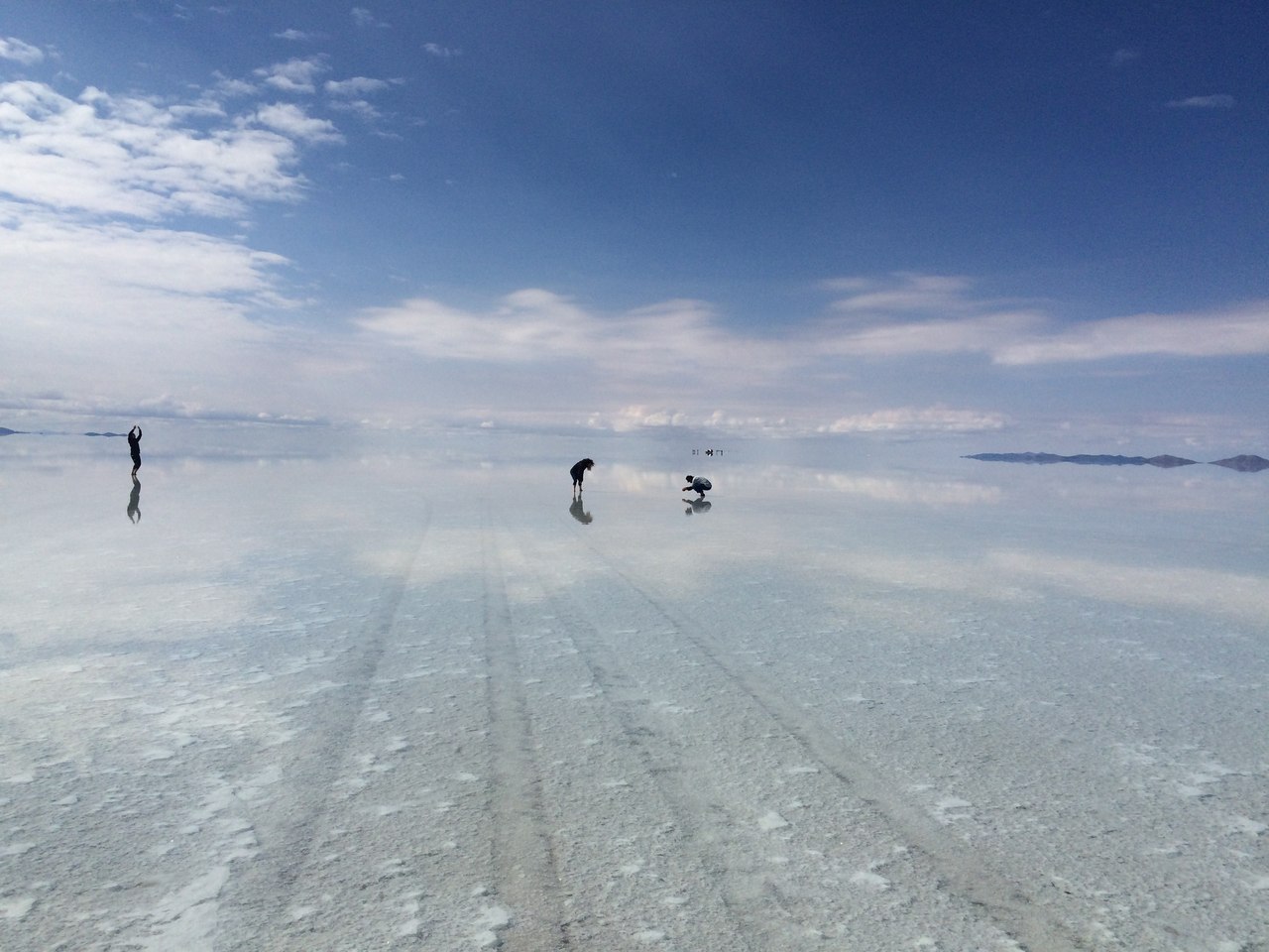 Солончак Уюни (Боливия) - 5