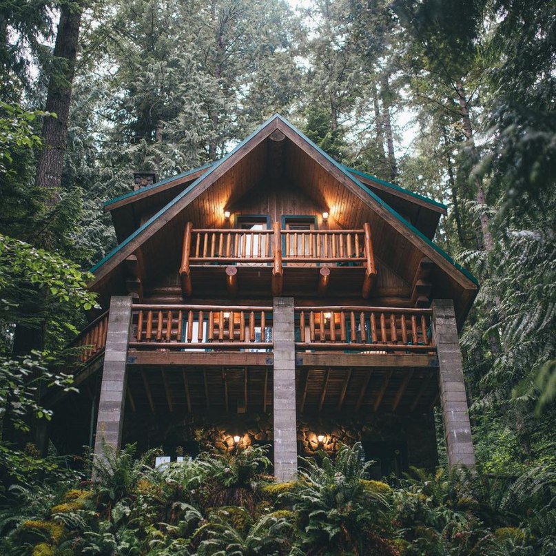 Маленькая мечта интроверта. - 5