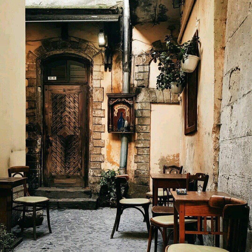 Львов очаровывает