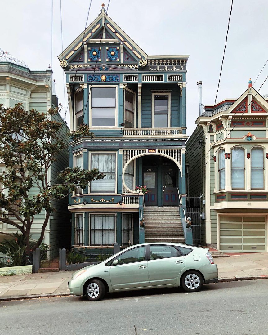 Сан-Франциско - 9