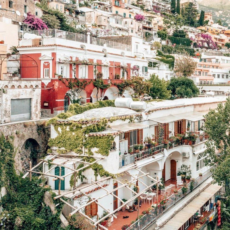 Италия слишком прекрасна