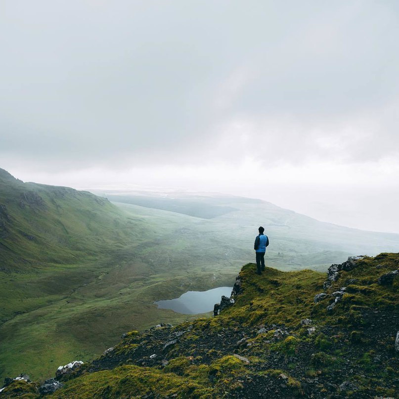 The Magic of Gloomy Scotland - 5