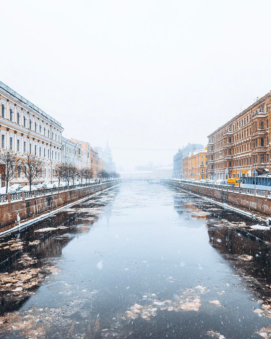 Санкт-Петербург - 7