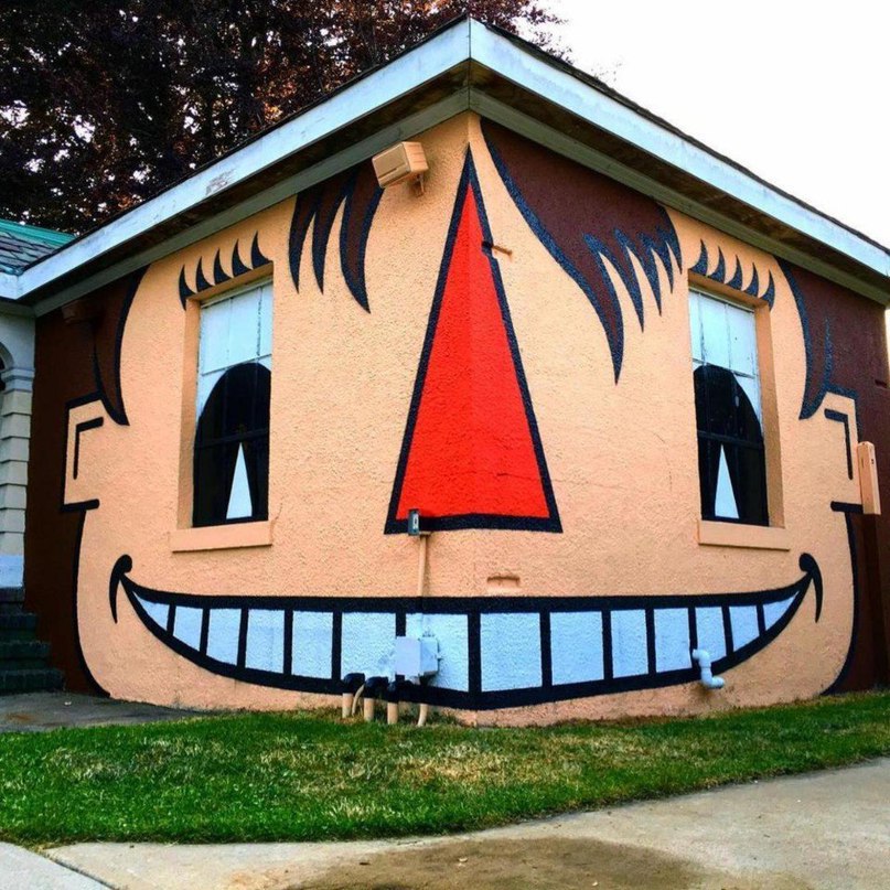 Талантливый художник преображал улицы Нью-Йорка, пока его не поймала полиция - 6