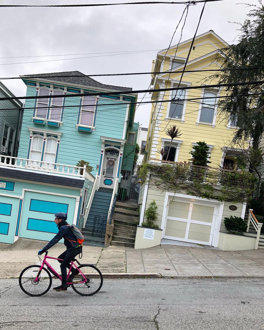 Сан-Франциско - 7