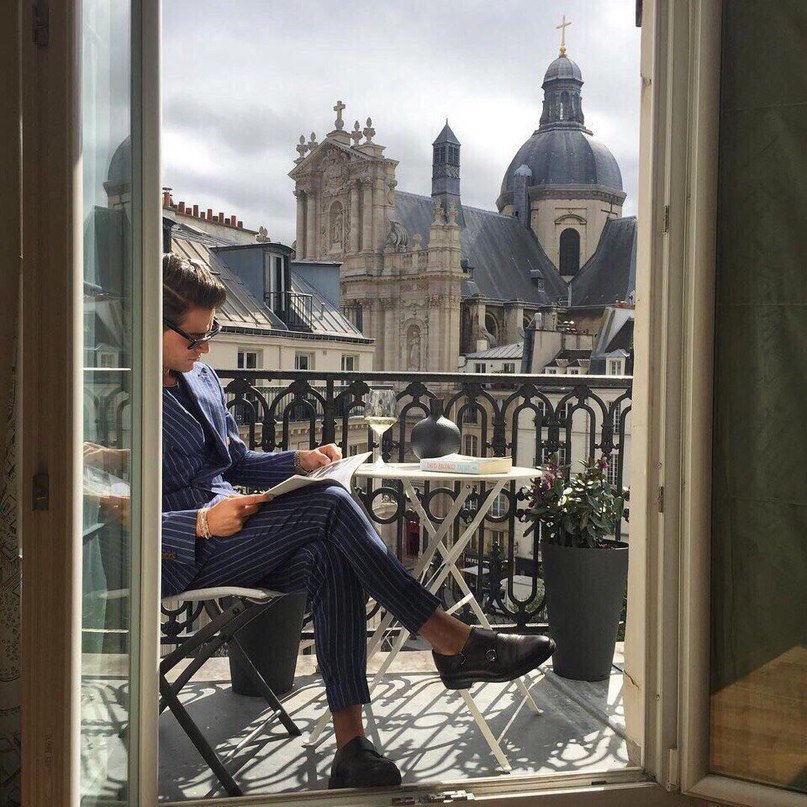 Париж – это всегда замечательная идея! - 5