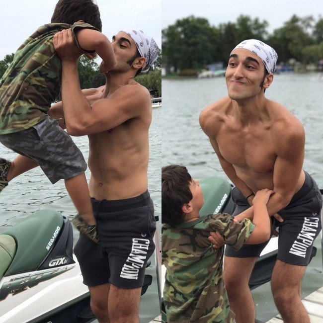 Фото за секунду до... - 6