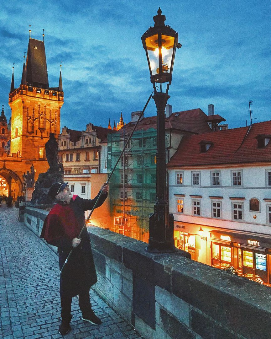 Прага - 9