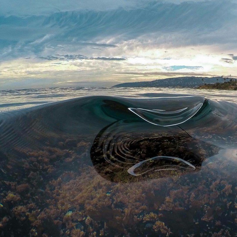 Идеальные волны