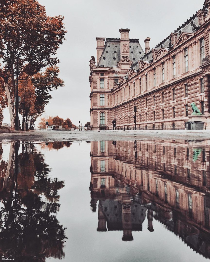 Париж, Франція - 9