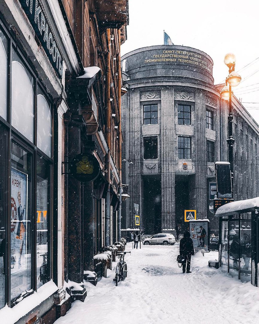 Санкт-Петербург - 6