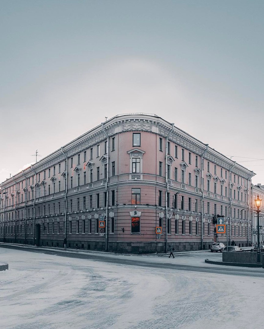 Санкт-Петербург - 9