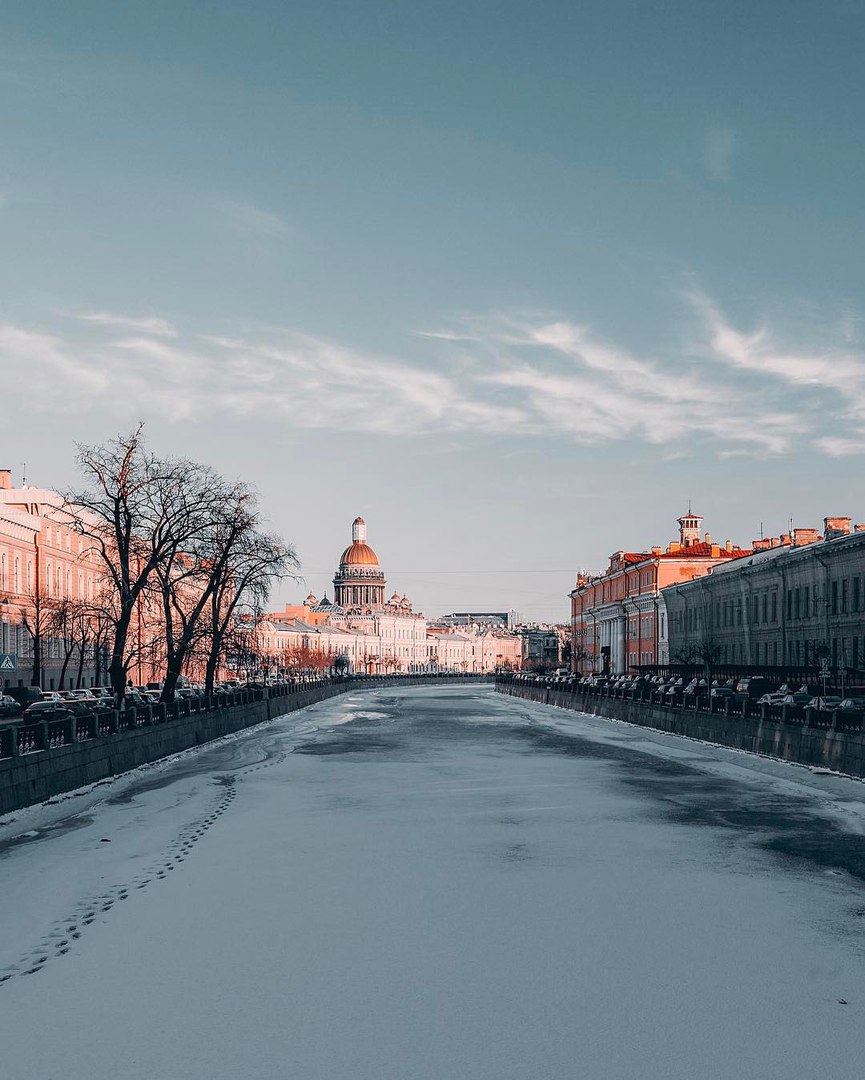 Санкт-Петербург