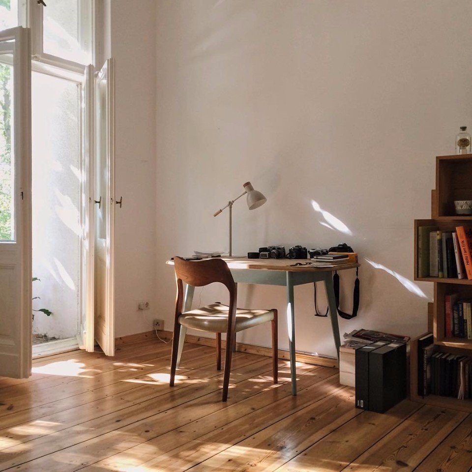 Солнечный свет - это источник уюта - 9