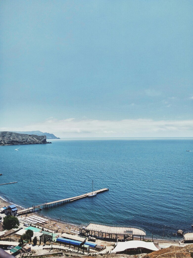 Крым, Судак - 5