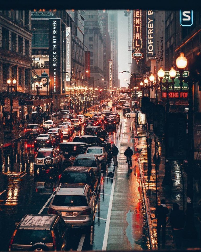 Похмуре чарівність Чикаго - 9