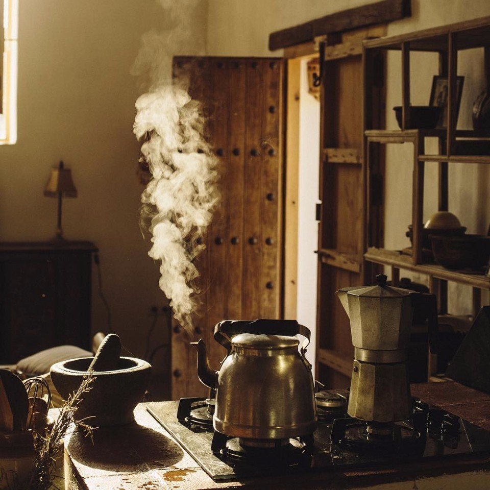 Солнечный свет - это источник уюта - 5