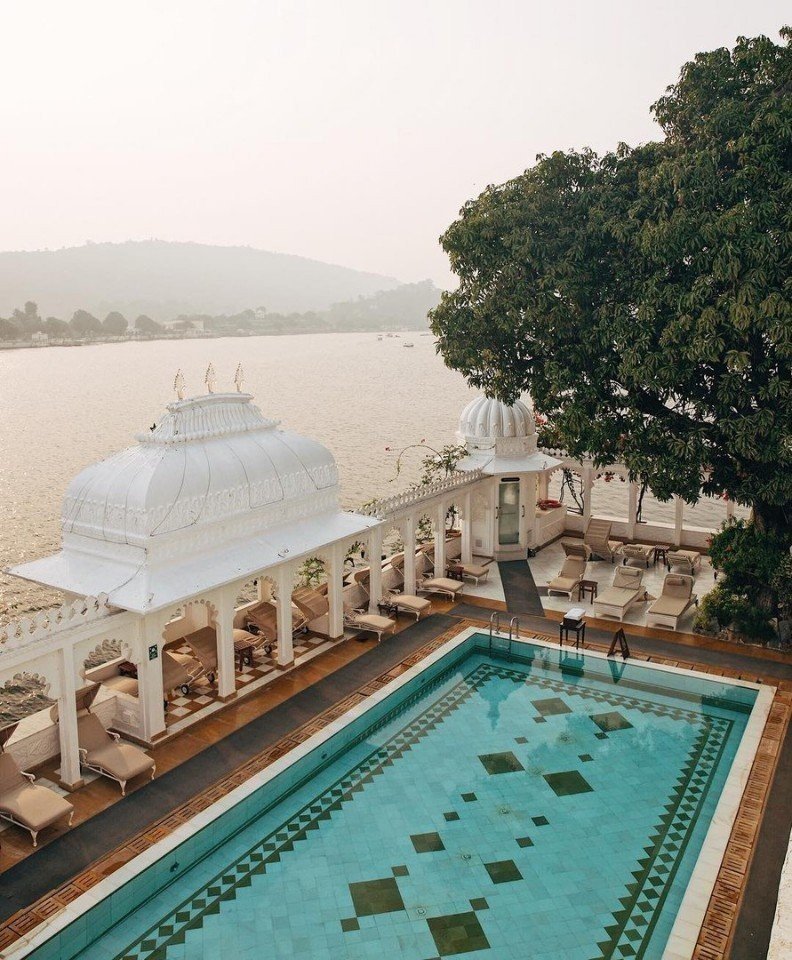 Очаровательная атмосфера Индии - 6