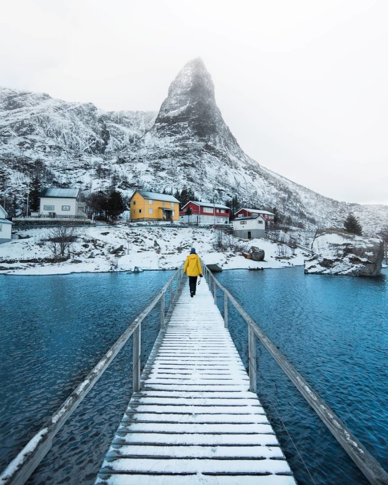 Простори Норвегії вражають! - 7