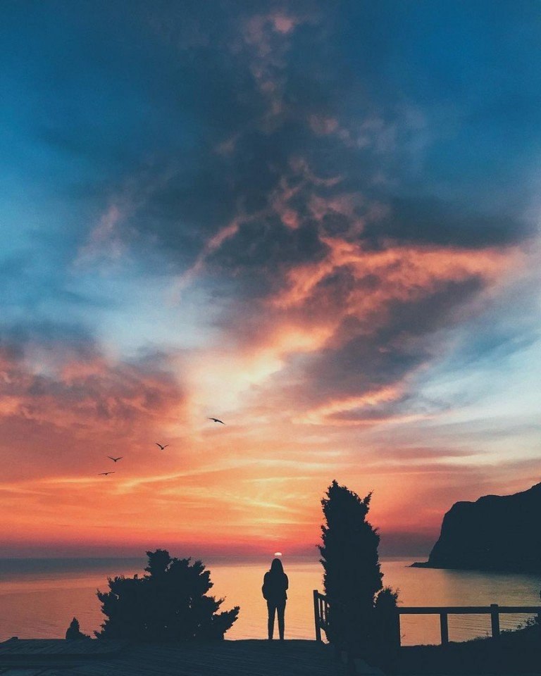 The soul asks for the sea - 6