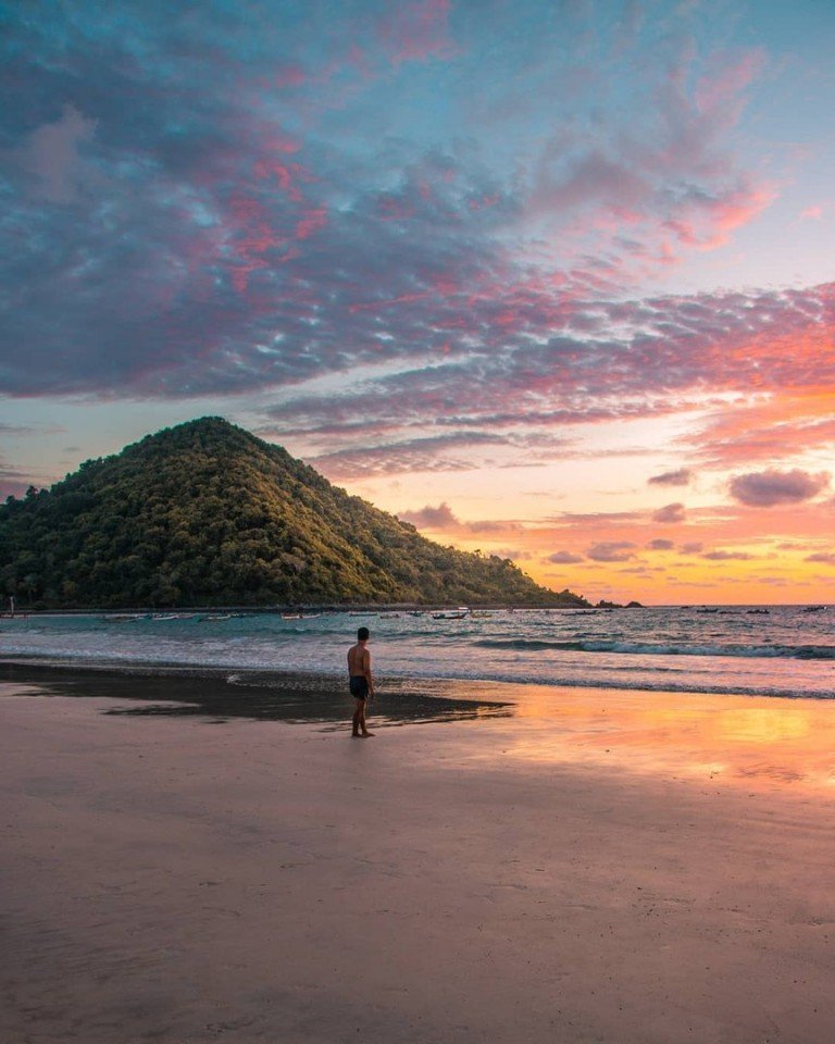 Индонезия - это яркая палитра на каждом снимке - 5