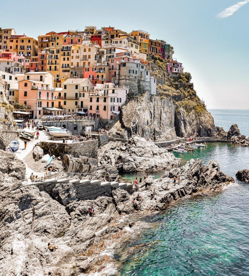 Италия - это наслаждение для души - 7