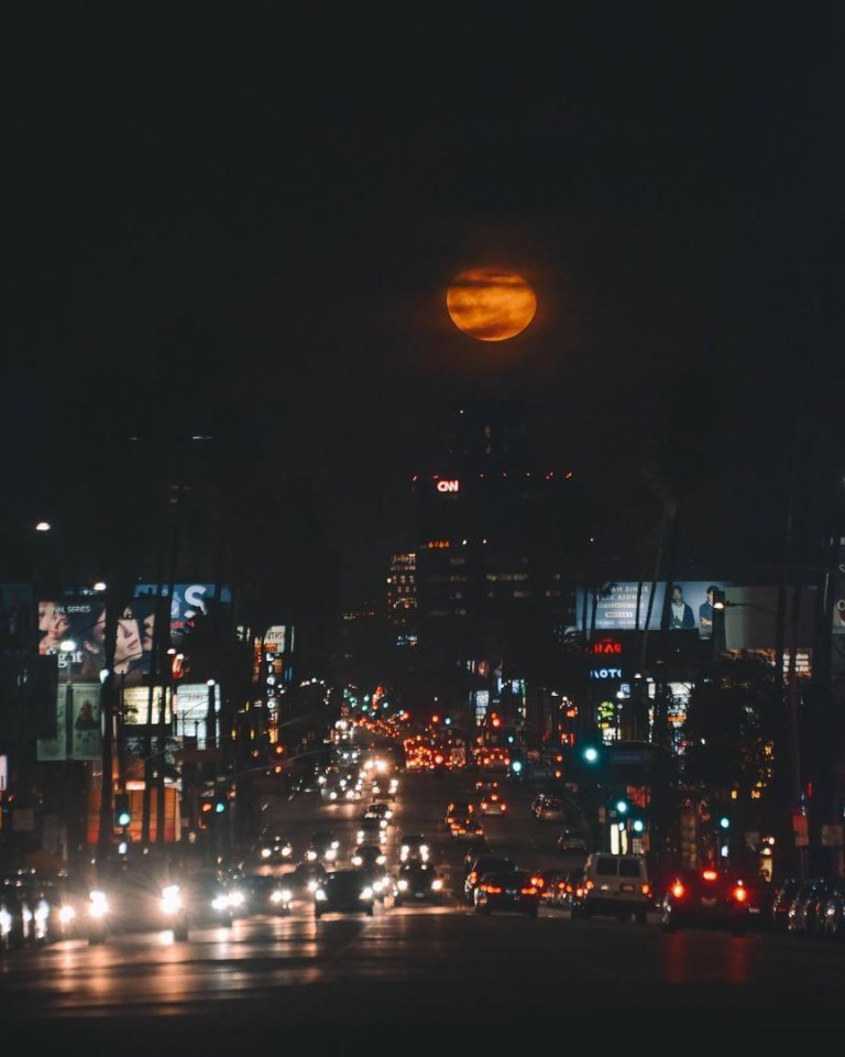 Калифорнийские закаты - это любовь - 8