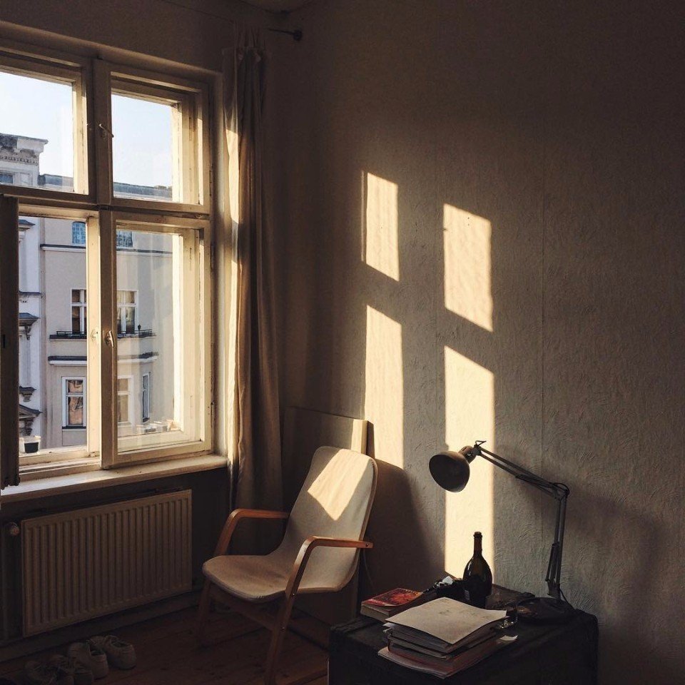 Солнечный свет - это источник уюта - 7