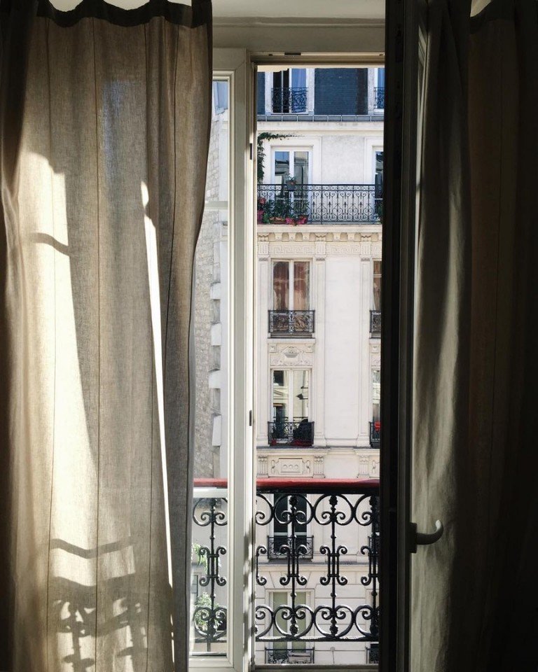 Утро доброе, если оно начинается в Париже - 9